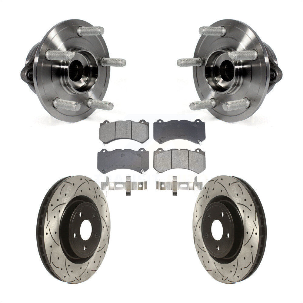 Wheel Bearing Hub Assembly Kit-KBB-128950 - Kit.bestparts.ca Kit.bestparts.ca