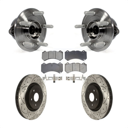 Wheel Bearing Hub Assembly Kit-KBB-128950 - Kit.bestparts.ca