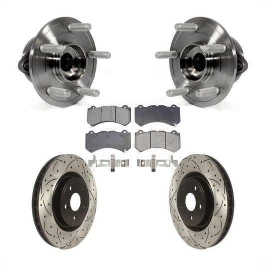 Wheel Bearing Hub Assembly Kit-KBB-128950 - Kit.bestparts.ca