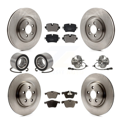 Wheel Bearing Hub Assembly Kit-KBB-128962 - Kit.bestparts.ca