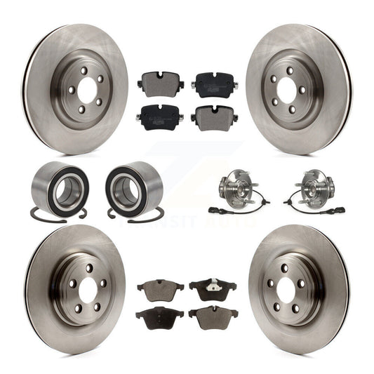 Wheel Bearing Hub Assembly Kit-KBB-128962 - Kit.bestparts.ca