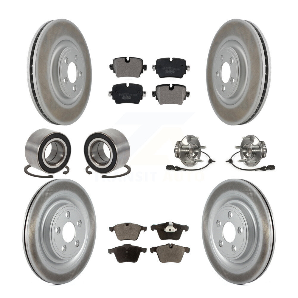 Wheel Bearing Hub Assembly Kit-KBB-128965 - Kit.bestparts.ca