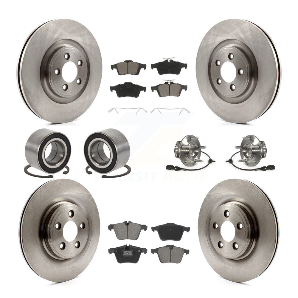 Wheel Bearing Hub Assembly Kit-KBB-128972 - Kit.bestparts.ca Kit.bestparts.ca