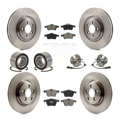 Wheel Bearing Hub Assembly Kit-KBB-128972 - Kit.bestparts.ca
