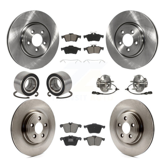 Wheel Bearing Hub Assembly Kit-KBB-128973 - Kit.bestparts.ca