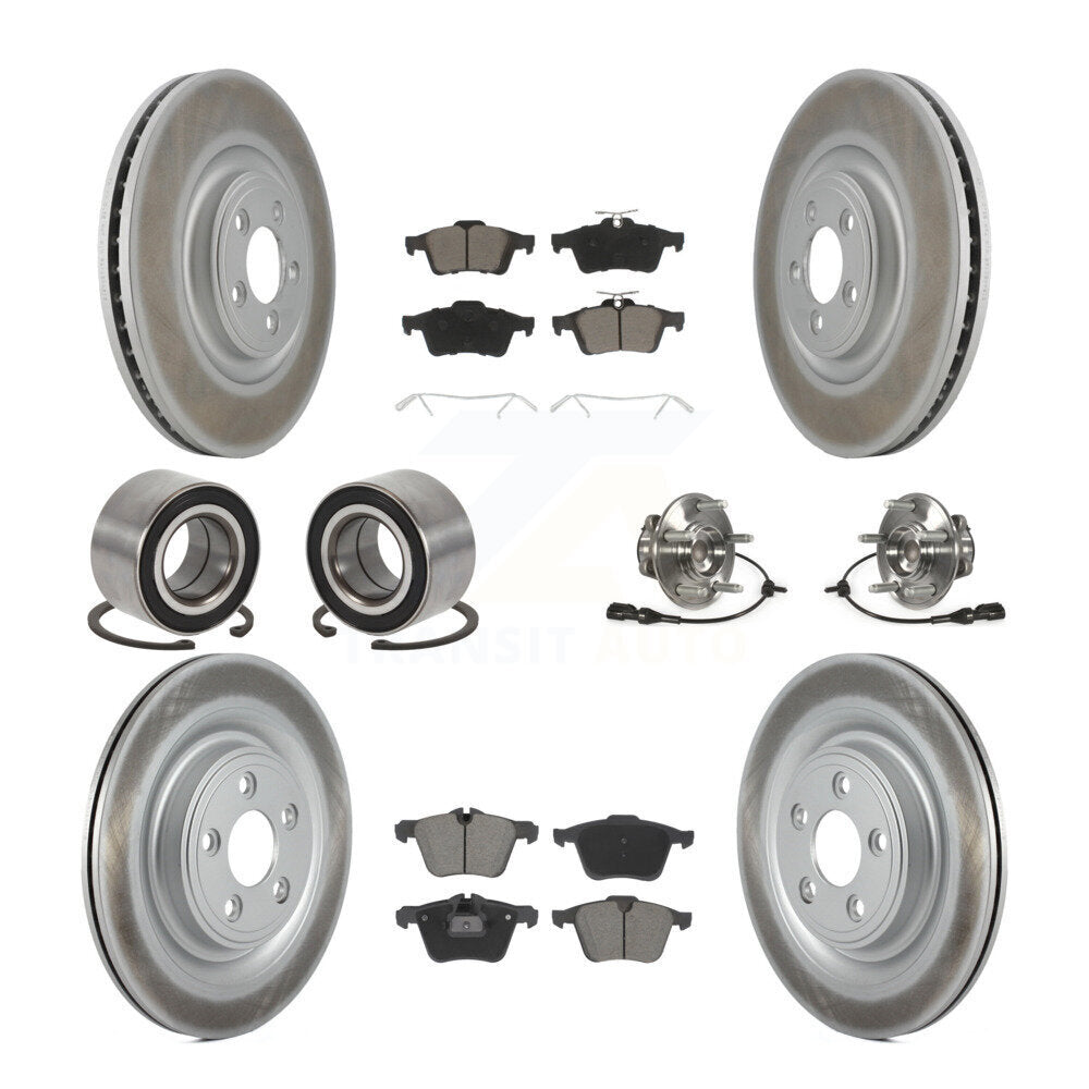 Wheel Bearing Hub Assembly Kit-KBB-128978 - Kit.bestparts.ca