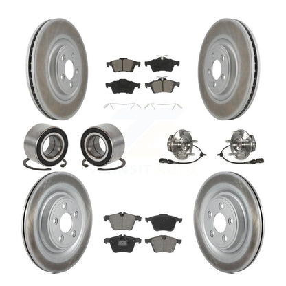 Wheel Bearing Hub Assembly Kit-KBB-128978 - Kit.bestparts.ca