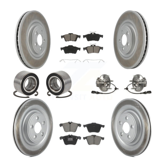 Wheel Bearing Hub Assembly Kit-KBB-128978 - Kit.bestparts.ca