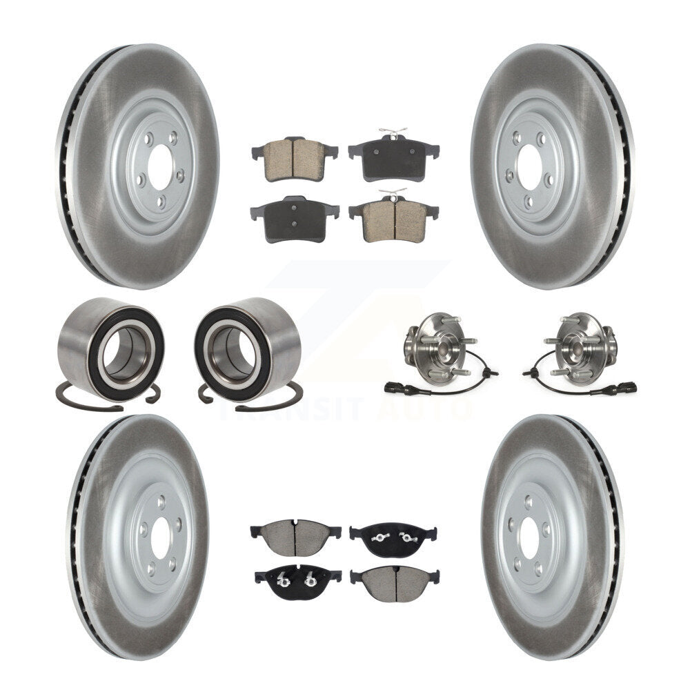 Wheel Bearing Hub Assembly Kit-KBB-128979 - Kit.bestparts.ca Kit.bestparts.ca
