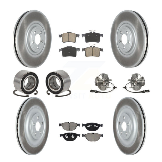 Wheel Bearing Hub Assembly Kit-KBB-128979 - Kit.bestparts.ca
