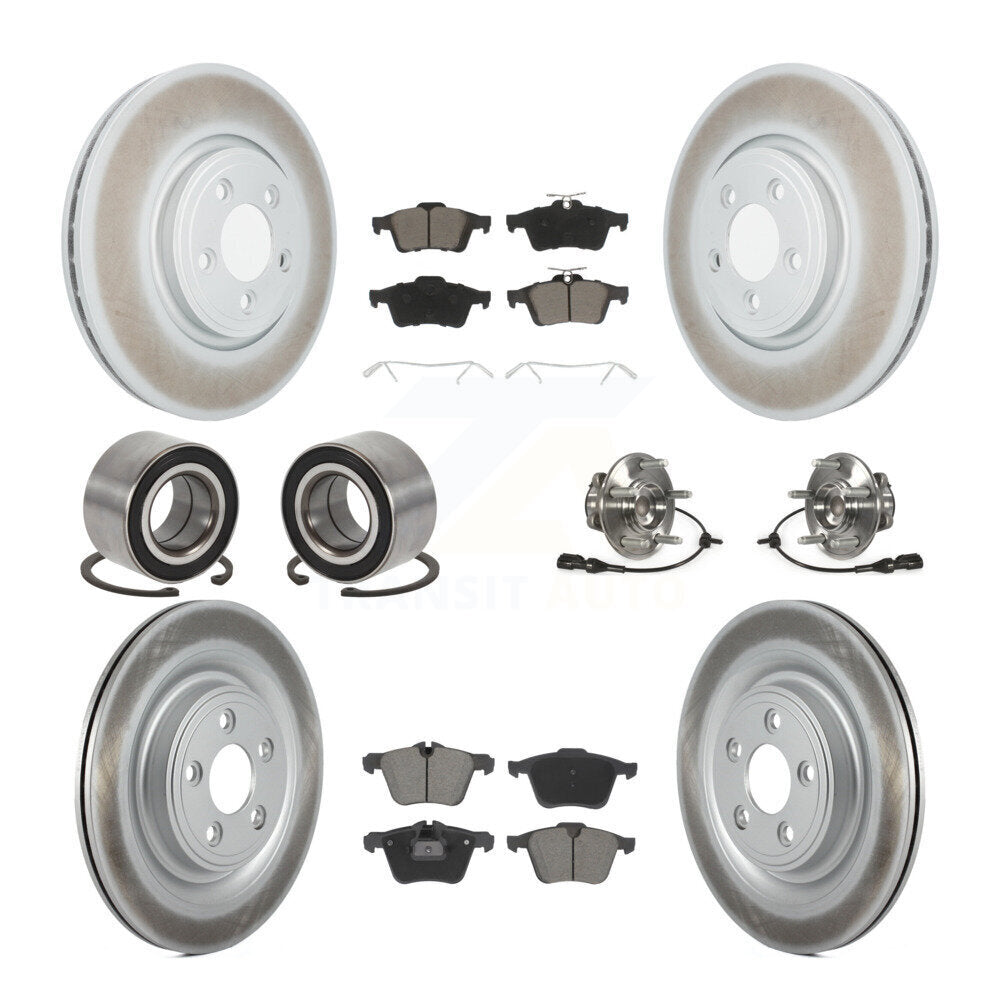 Wheel Bearing Hub Assembly Kit-KBB-128980 - Kit.bestparts.ca Kit.bestparts.ca