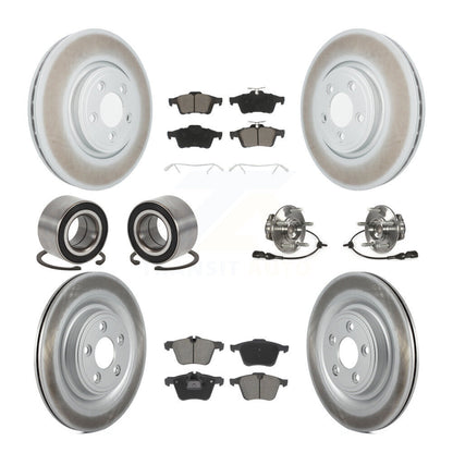 Wheel Bearing Hub Assembly Kit-KBB-128980 - Kit.bestparts.ca