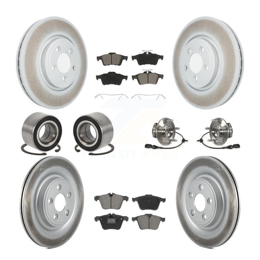 Wheel Bearing Hub Assembly Kit-KBB-128980 - Kit.bestparts.ca