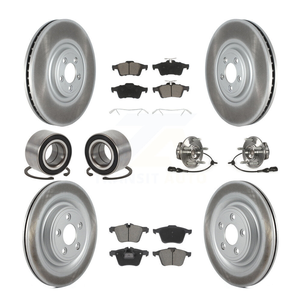 Wheel Bearing Hub Assembly Kit-KBB-128981 - Kit.bestparts.ca