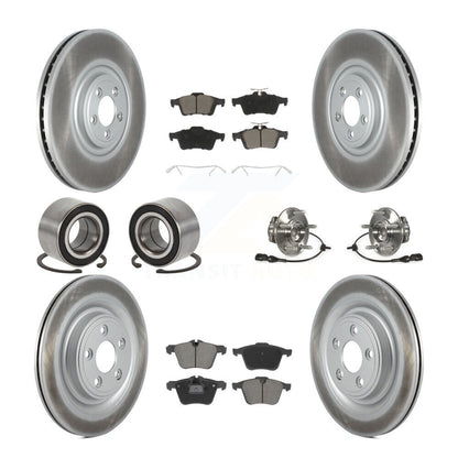 Wheel Bearing Hub Assembly Kit-KBB-128981 - Kit.bestparts.ca
