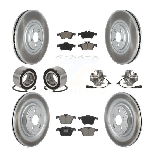 Wheel Bearing Hub Assembly Kit-KBB-128981 - Kit.bestparts.ca