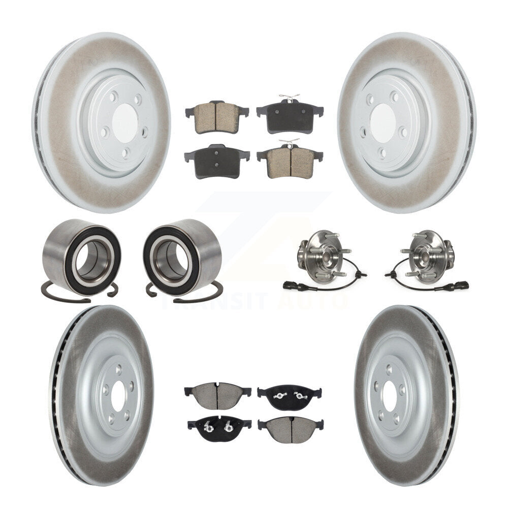 Wheel Bearing Hub Assembly Kit-KBB-128982 - Kit.bestparts.ca