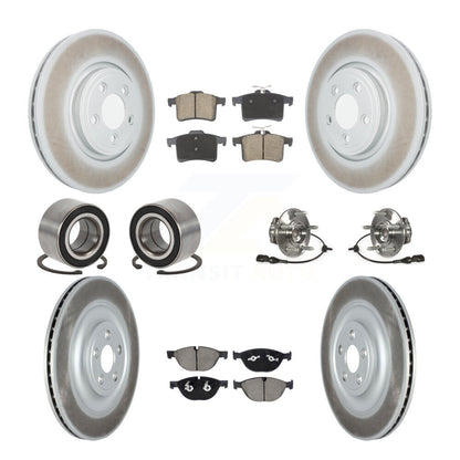 Wheel Bearing Hub Assembly Kit-KBB-128982 - Kit.bestparts.ca
