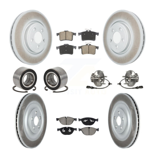 Wheel Bearing Hub Assembly Kit-KBB-128982 - Kit.bestparts.ca
