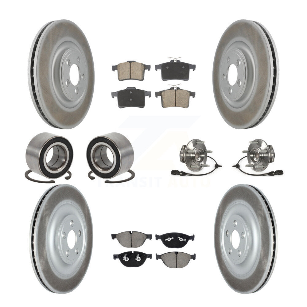 Wheel Bearing Hub Assembly Kit-KBB-128983 - Kit.bestparts.ca Kit.bestparts.ca