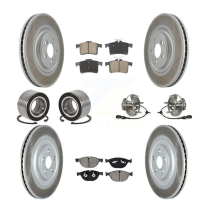 Wheel Bearing Hub Assembly Kit-KBB-128983 - Kit.bestparts.ca