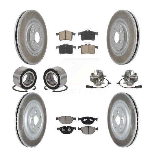Wheel Bearing Hub Assembly Kit-KBB-128983 - Kit.bestparts.ca