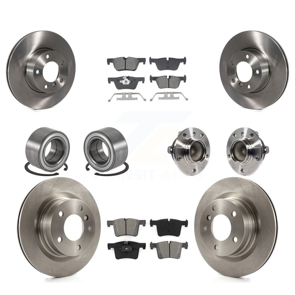Wheel Bearing Hub Assembly Kit-KBB-129003 - Kit.bestparts.ca