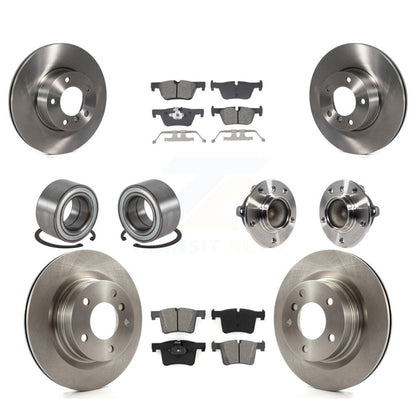 Wheel Bearing Hub Assembly Kit-KBB-129003 - Kit.bestparts.ca