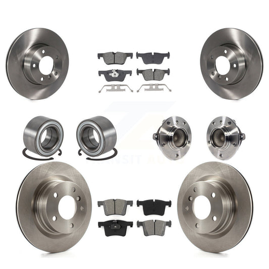 Wheel Bearing Hub Assembly Kit-KBB-129003 - Kit.bestparts.ca
