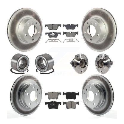 Wheel Bearing Hub Assembly Kit-KBB-129026 - Kit.bestparts.ca