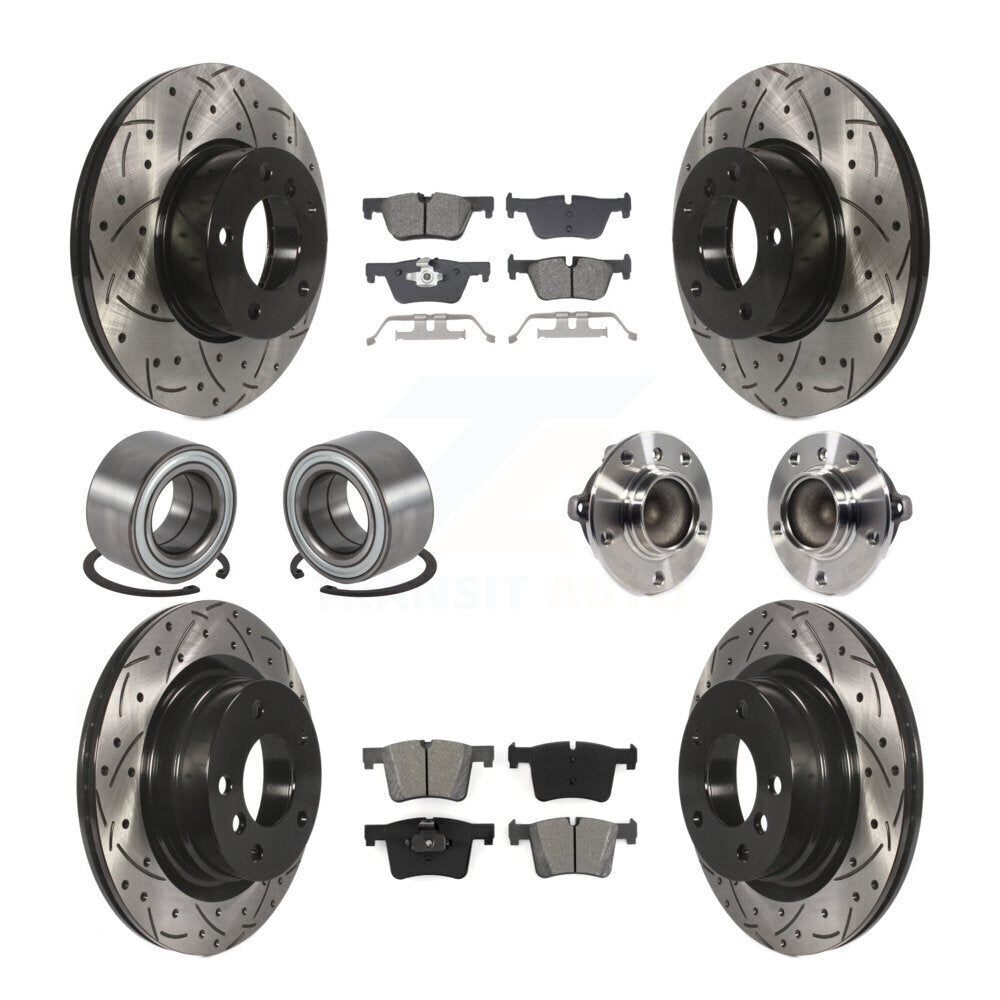 Wheel Bearing Hub Assembly Kit-KBB-129049 - Kit.bestparts.ca Kit.bestparts.ca
