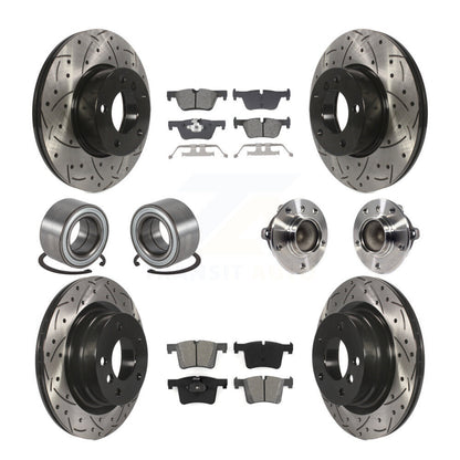 Wheel Bearing Hub Assembly Kit-KBB-129049 - Kit.bestparts.ca