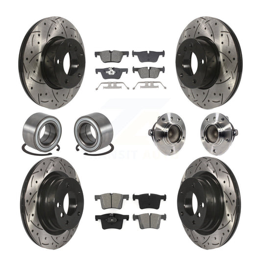 Wheel Bearing Hub Assembly Kit-KBB-129049 - Kit.bestparts.ca