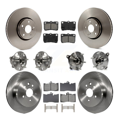 Wheel Bearing Hub Assembly Kit-KBB-129061 - Kit.bestparts.ca
