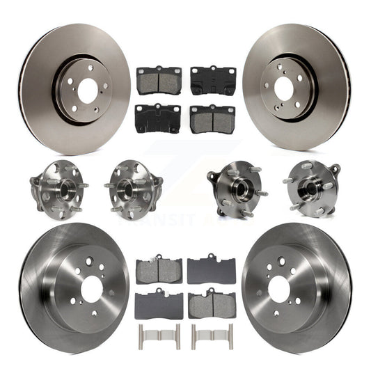 Wheel Bearing Hub Assembly Kit-KBB-129061 - Kit.bestparts.ca