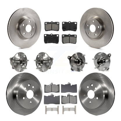Wheel Bearing Hub Assembly Kit-KBB-129062 - Kit.bestparts.ca
