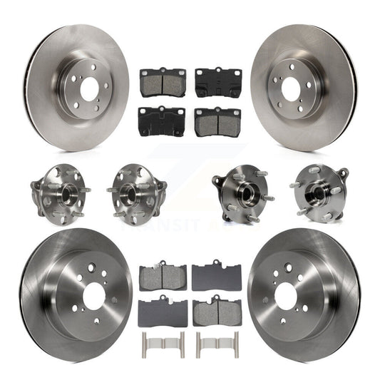 Wheel Bearing Hub Assembly Kit-KBB-129062 - Kit.bestparts.ca