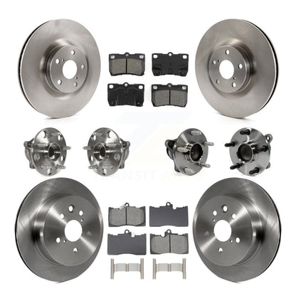 Wheel Bearing Hub Assembly Kit-KBB-129064 - Kit.bestparts.ca