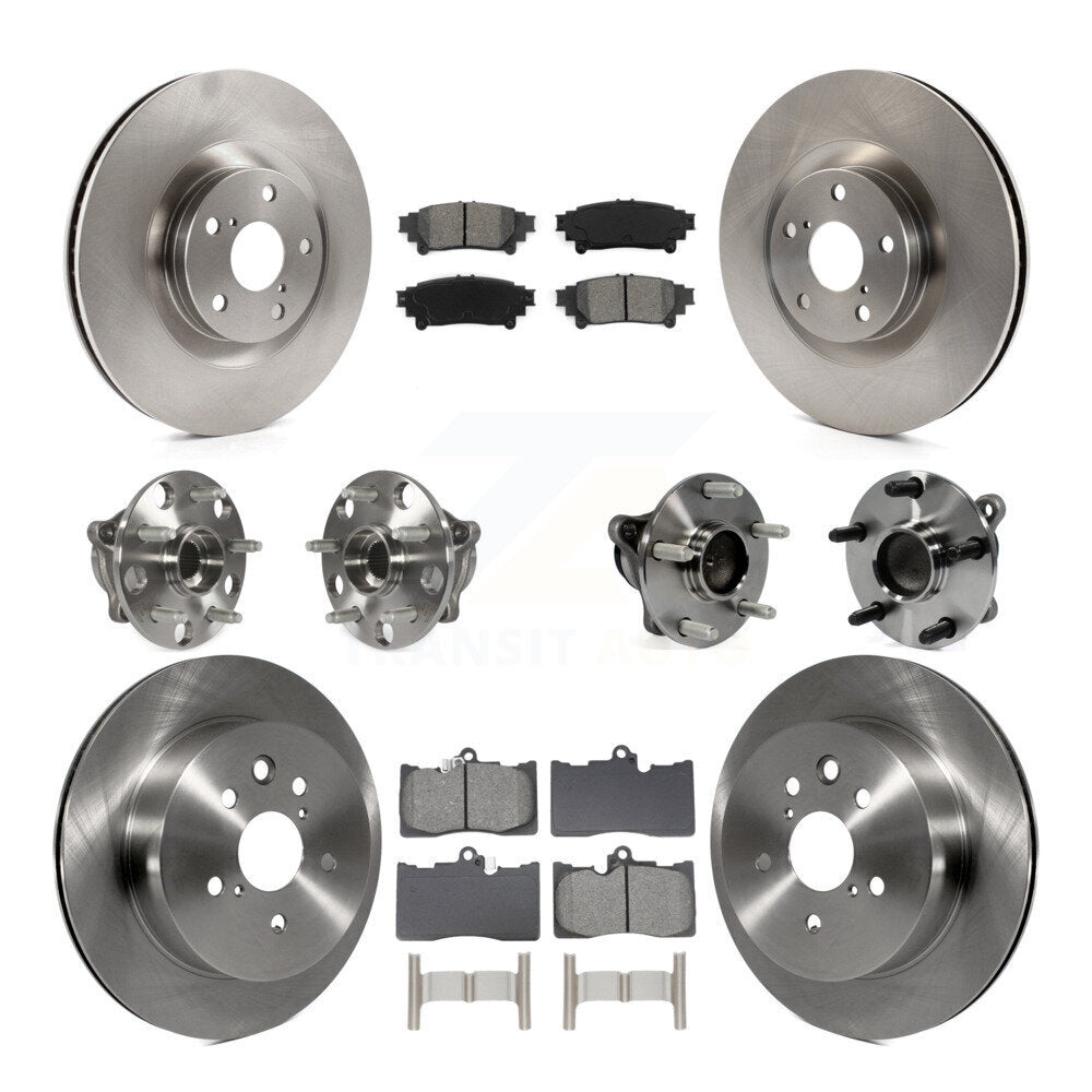 Wheel Bearing Hub Assembly Kit-KBB-129065 - Kit.bestparts.ca Kit.bestparts.ca