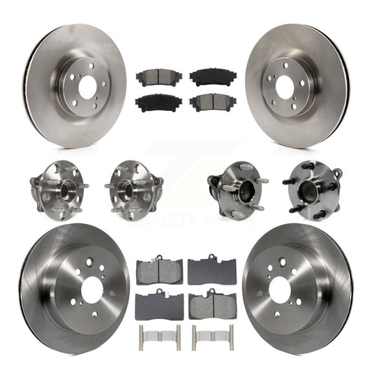 Wheel Bearing Hub Assembly Kit-KBB-129065 - Kit.bestparts.ca