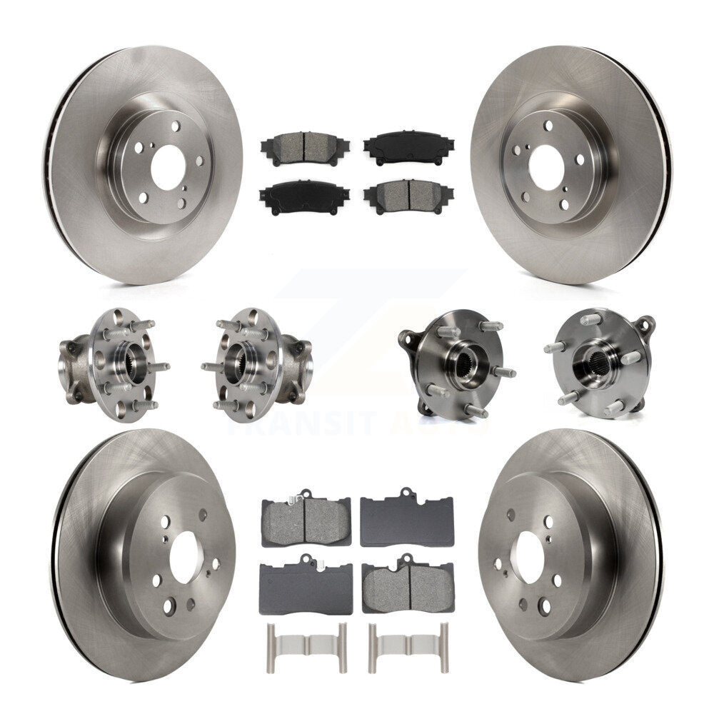 Wheel Bearing Hub Assembly Kit-KBB-129066 - Kit.bestparts.ca Kit.bestparts.ca