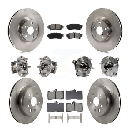 Wheel Bearing Hub Assembly Kit-KBB-129066 - Kit.bestparts.ca