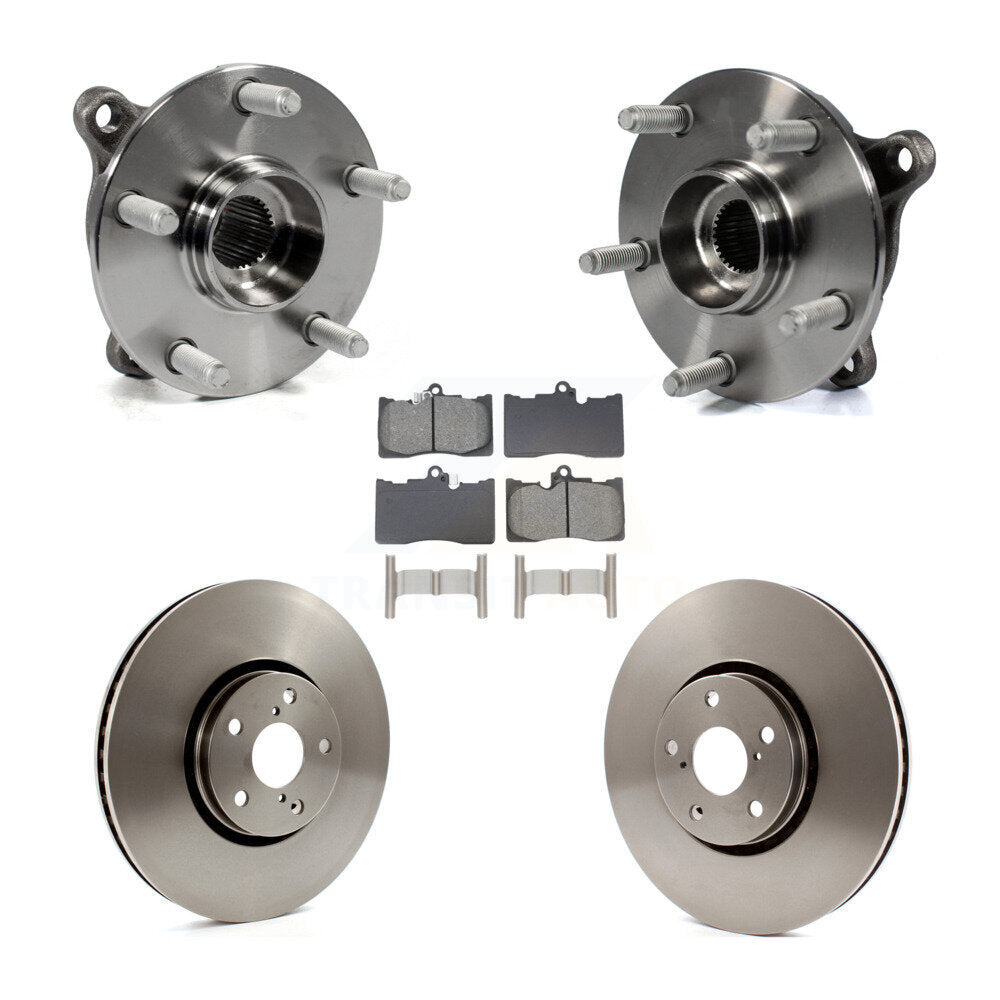 Wheel Bearing Hub Assembly Kit-KBB-129067 - Kit.bestparts.ca Kit.bestparts.ca