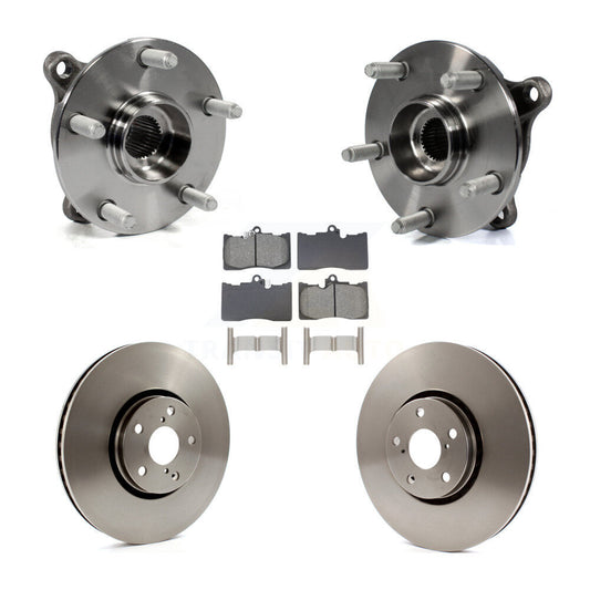 Wheel Bearing Hub Assembly Kit-KBB-129067 - Kit.bestparts.ca