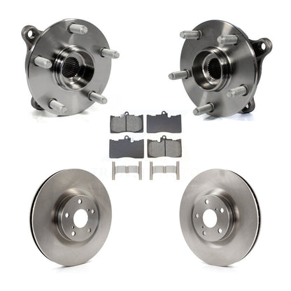 Wheel Bearing Hub Assembly Kit-KBB-129068 - Kit.bestparts.ca