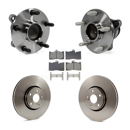 Wheel Bearing Hub Assembly Kit-KBB-129069 - Kit.bestparts.ca
