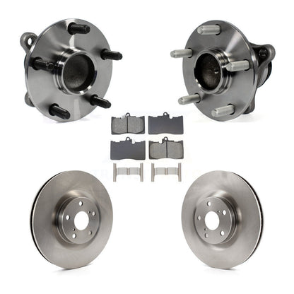 Wheel Bearing Hub Assembly Kit-KBB-129070 - Kit.bestparts.ca