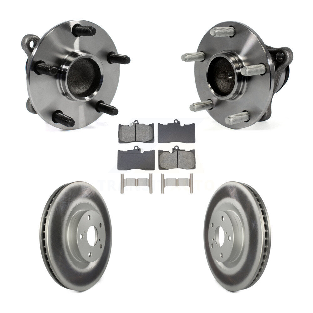 Wheel Bearing Hub Assembly Kit-KBB-129078 - Kit.bestparts.ca Kit.bestparts.ca