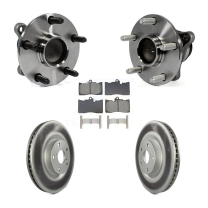 Wheel Bearing Hub Assembly Kit-KBB-129078 - Kit.bestparts.ca