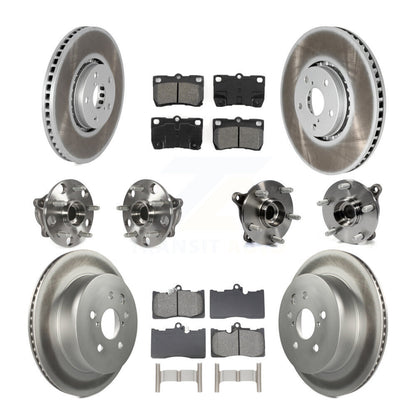 Wheel Bearing Hub Assembly Kit-KBB-129082 - Kit.bestparts.ca